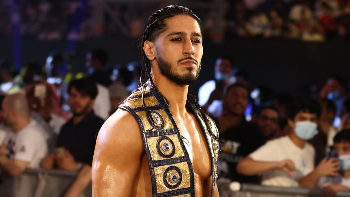 Mustafa Ali Explains Why He Went Public With WWE Release Request