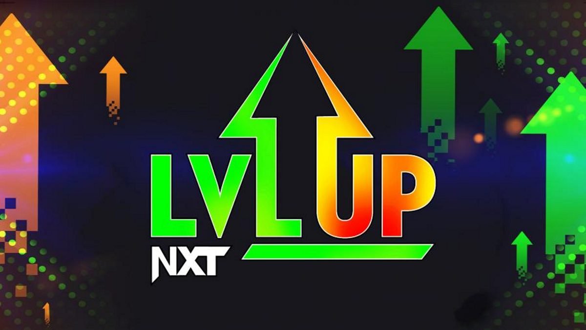 NXT Level Up Match To Set Impressive WWE Record