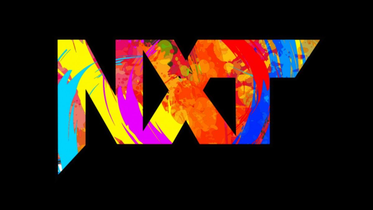 NXT: Level Up Logo And Stage Revealed