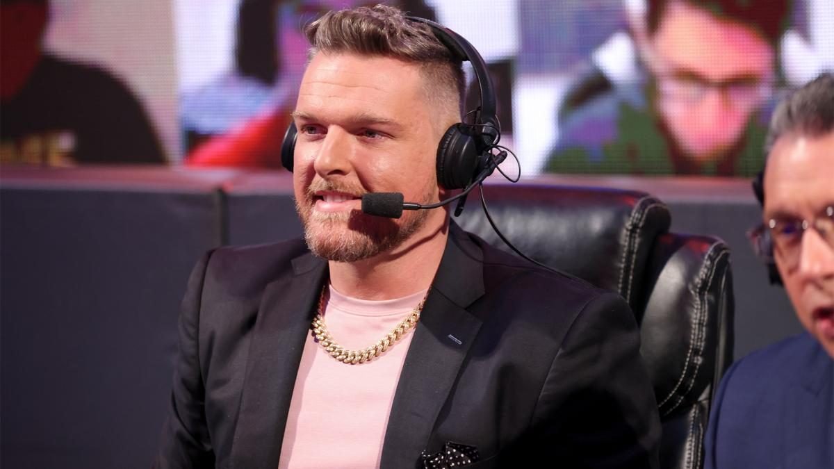 Pat McAfee Summoned To Vince McMahon’s Office On SmackDown