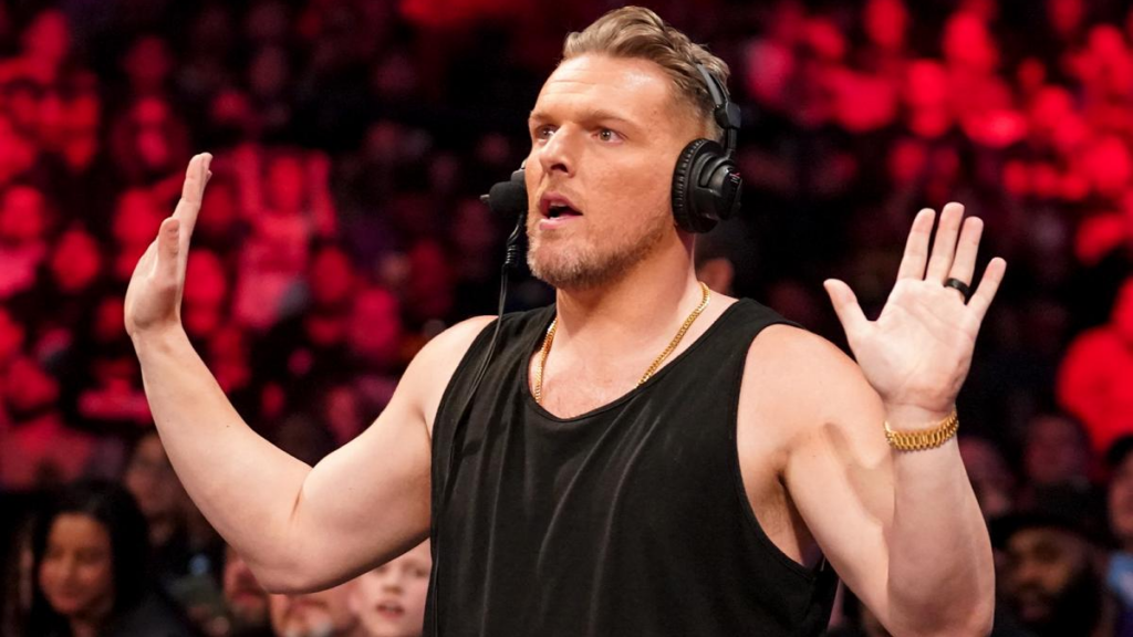 Pat McAfee Trends Following Reaction To Sasha Banks & Naomi Suspension