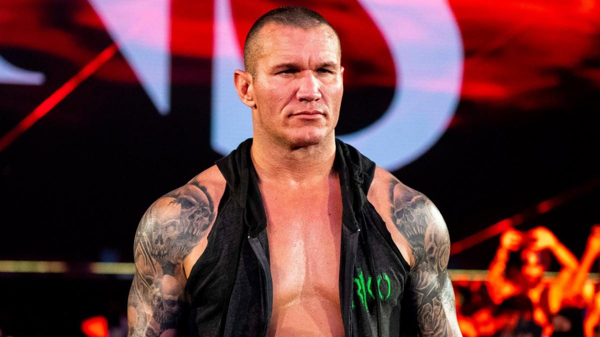 Randy Orton A U 