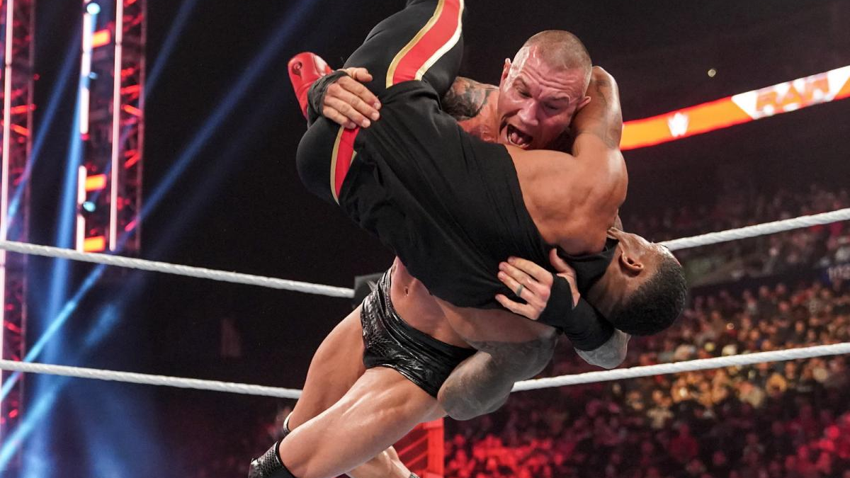 Montez Ford Seemingly Shares Randy Orton Update Following WWE Raw