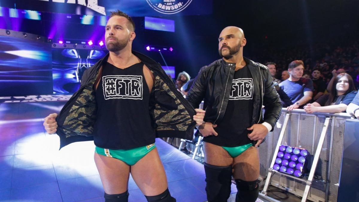 FTR Won’t Be Leaving AEW Yet Despite Serious WWE Interest