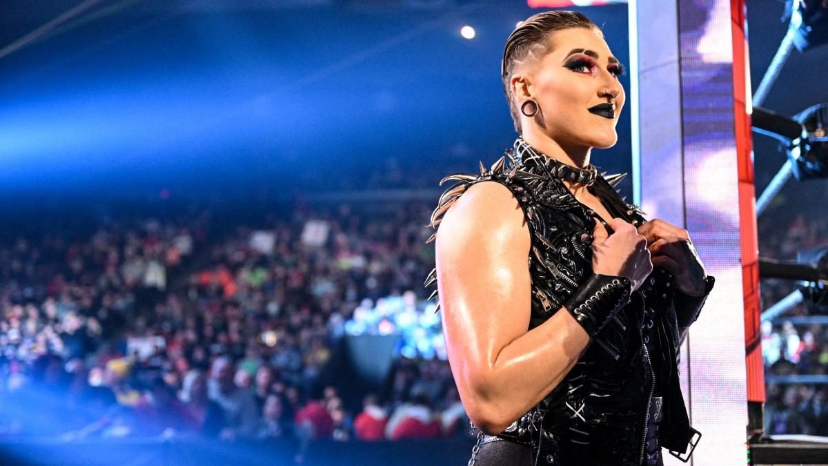 Rhea Ripley Reveals Dream Match With WWE Hall Of Famer