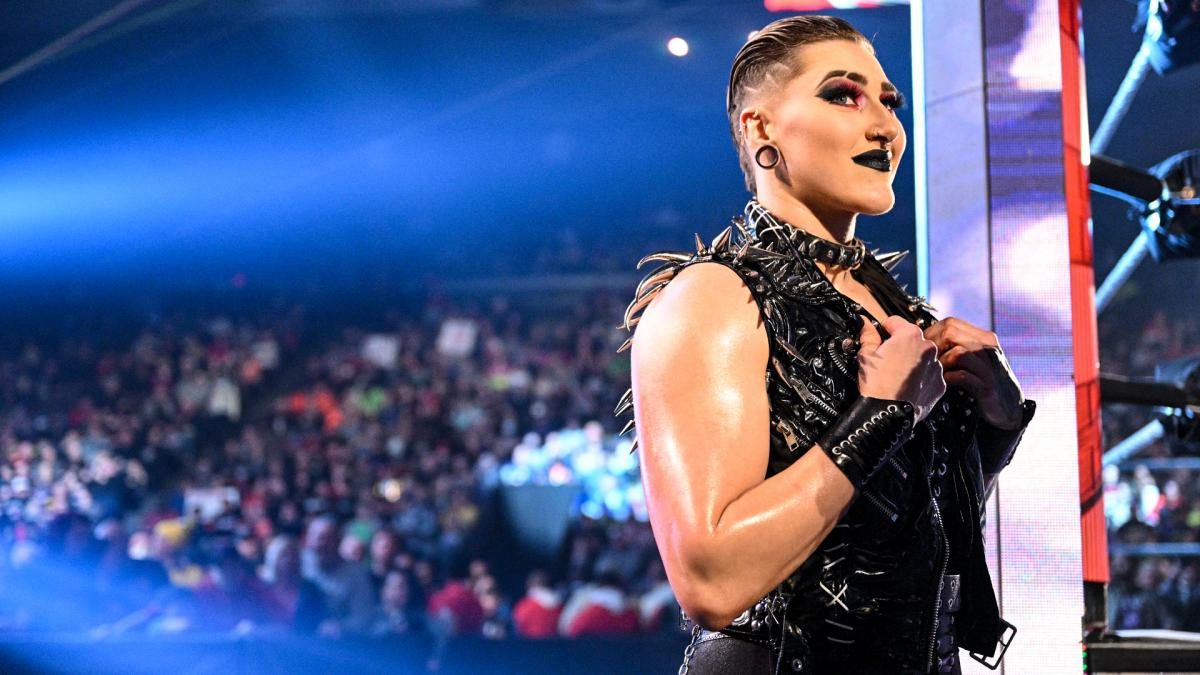 Rhea Ripley Reveals Dream Match With WWE Hall Of Famer WrestleTalk