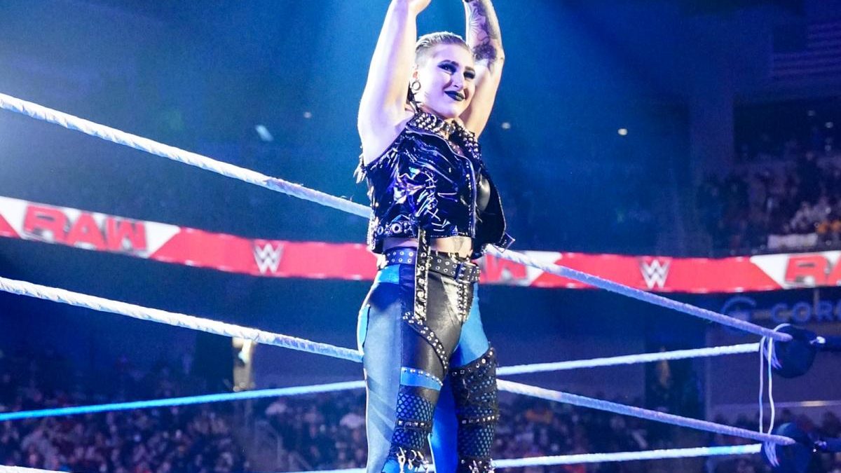 Rhea Ripley Recalls Being ‘On The Chopping Block’ To Be Released