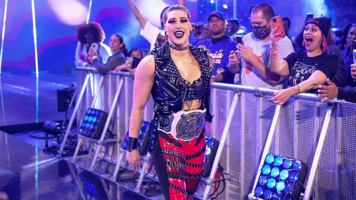 Rhea Ripley Believes WWE Women’s Tag Team Championship Is ‘Looked Down Upon’ By Fans