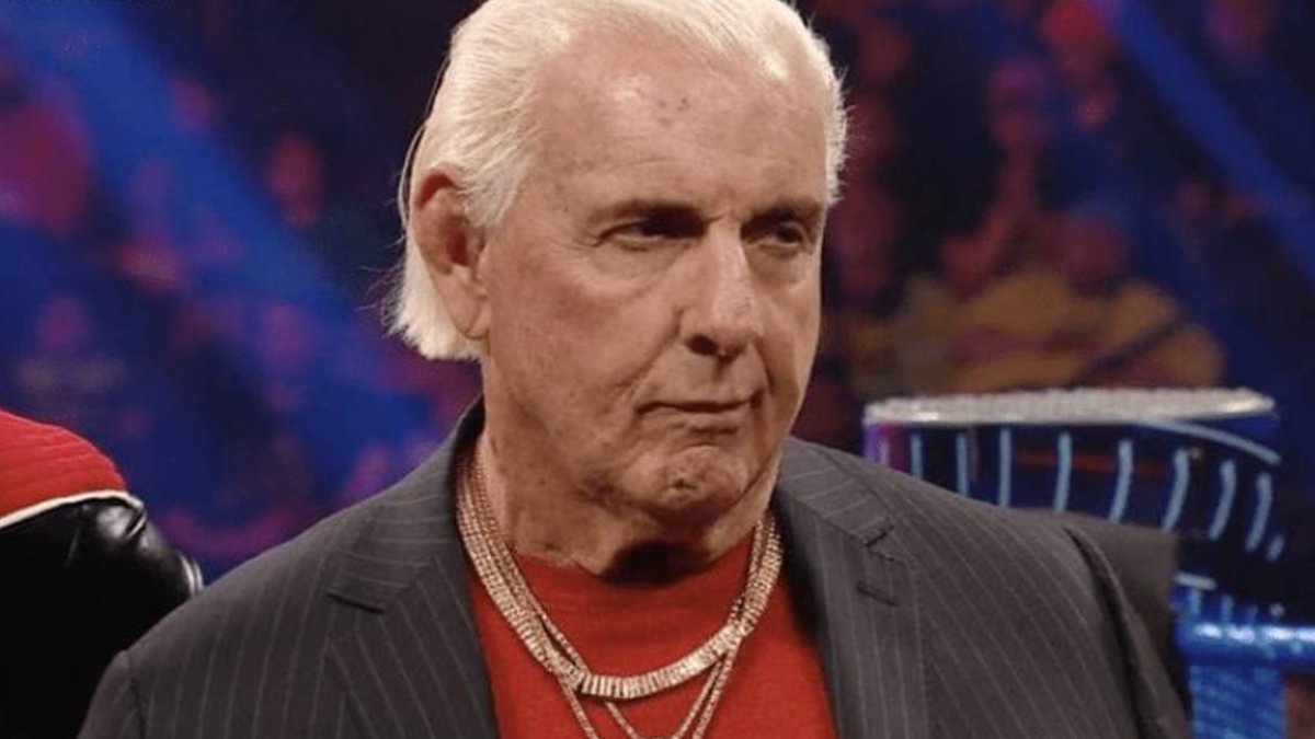 Ric Flair To Be New Face Of Specific Cannabis Product
