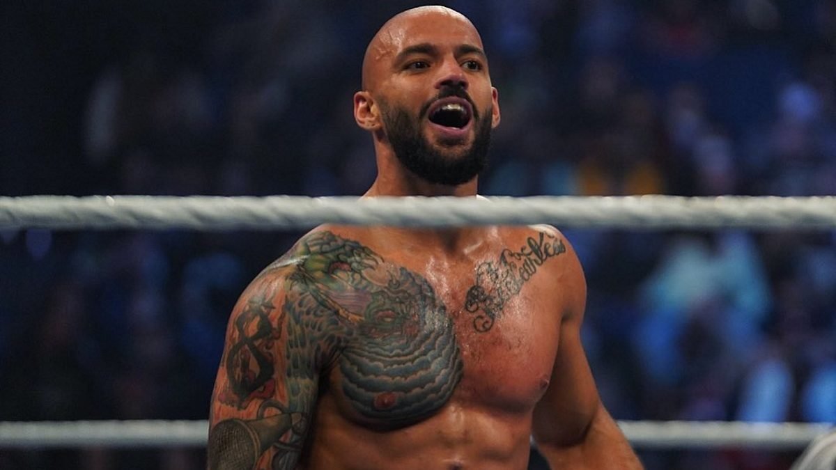 Real Reason For Ricochet Push On WWE SmackDown