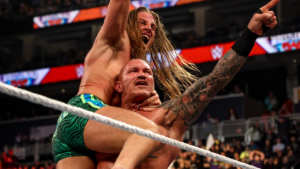 Randy Orton Explains Not Liking Riddle At First, Now Having Fun With Him