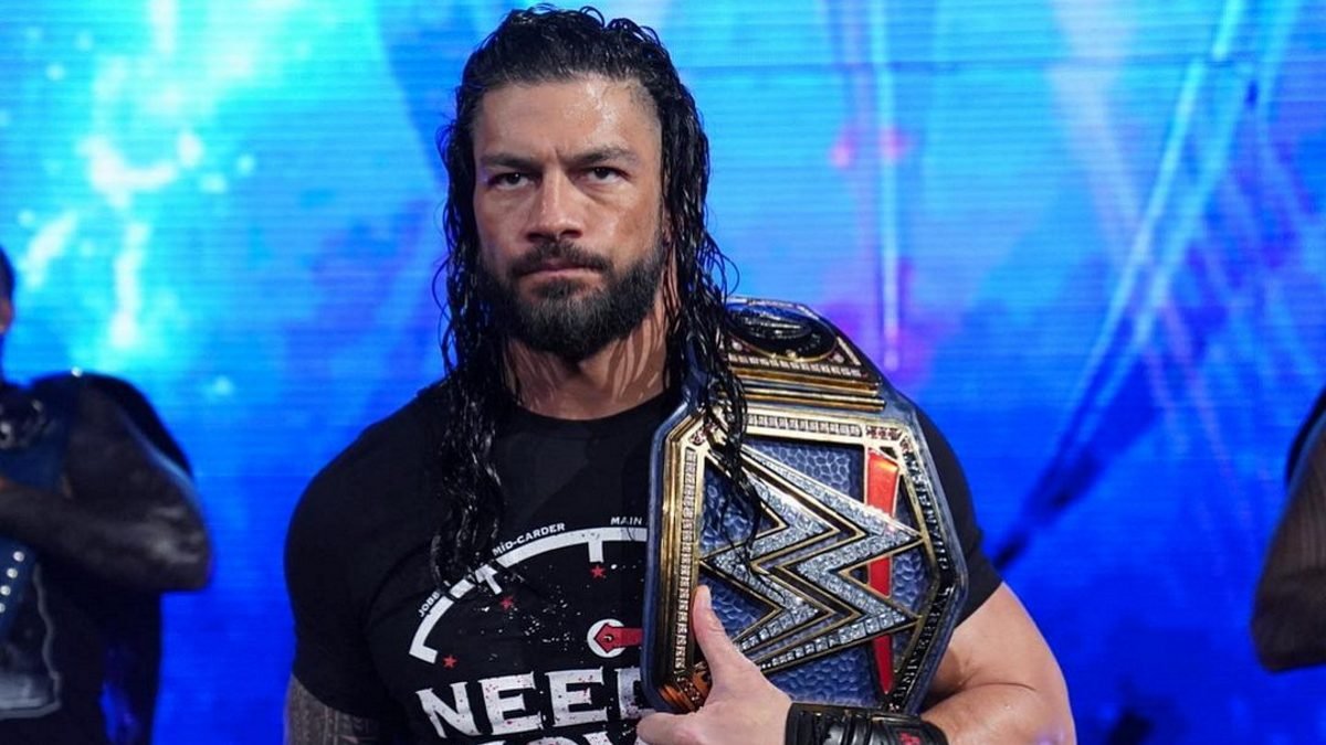 Roman Reigns Announced For WWE’s European Tour