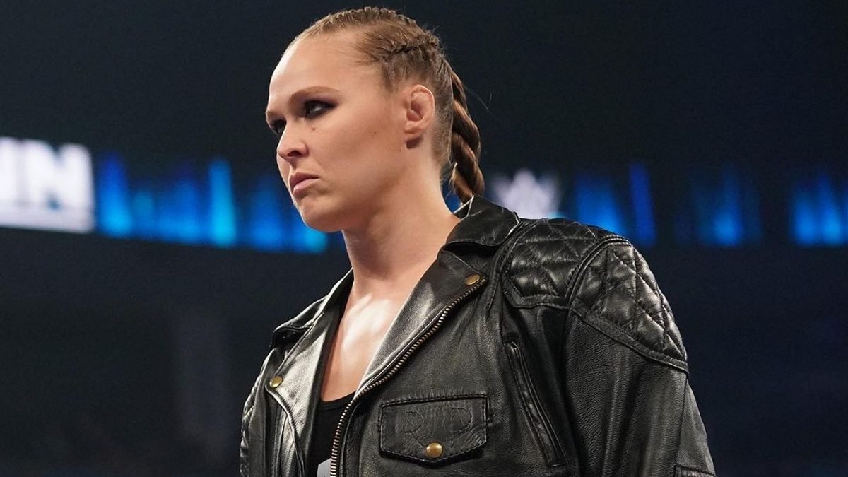 Ronda Rousey SmackDown In-Ring Debut & Two Title Matches Set For SmackDown