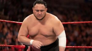 Samoa Joe Was Working On WWE Purchase Of ROH Tapes