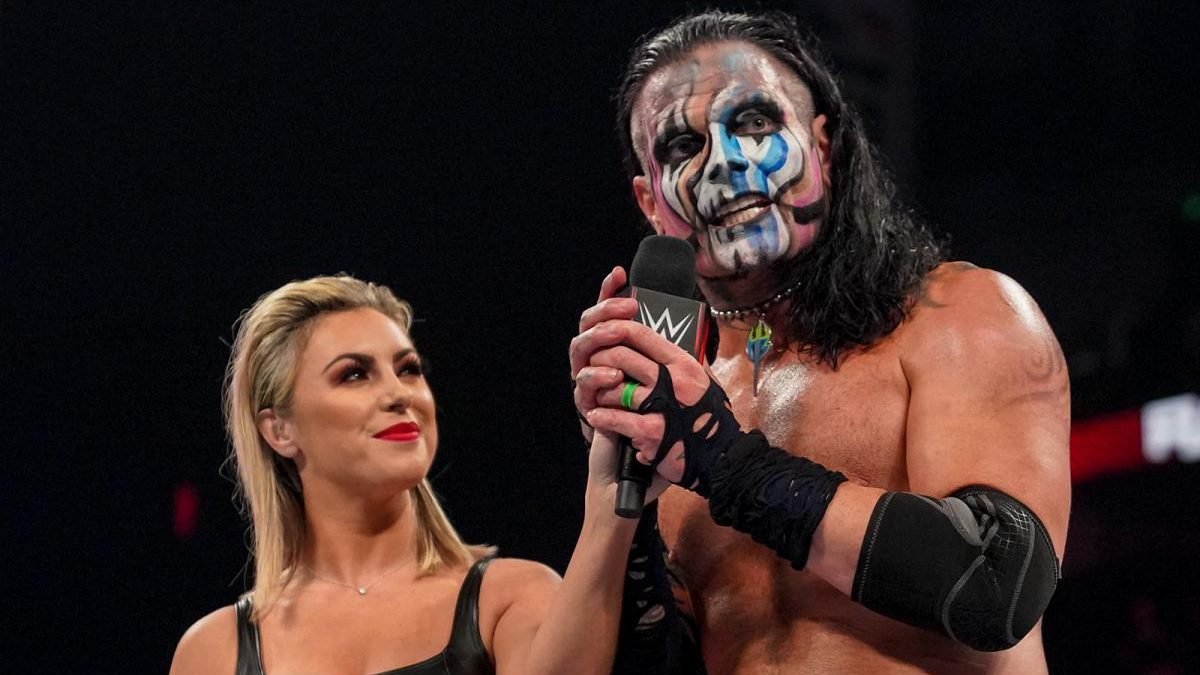Jeff Hardy Clarifies ‘Official’ Status After Saying He’s Joining AEW
