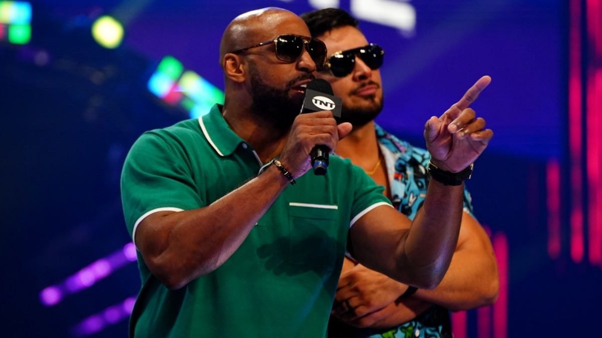 Scorpio Sky Reveals Backstage Details About Getting Paired With Ethan Page