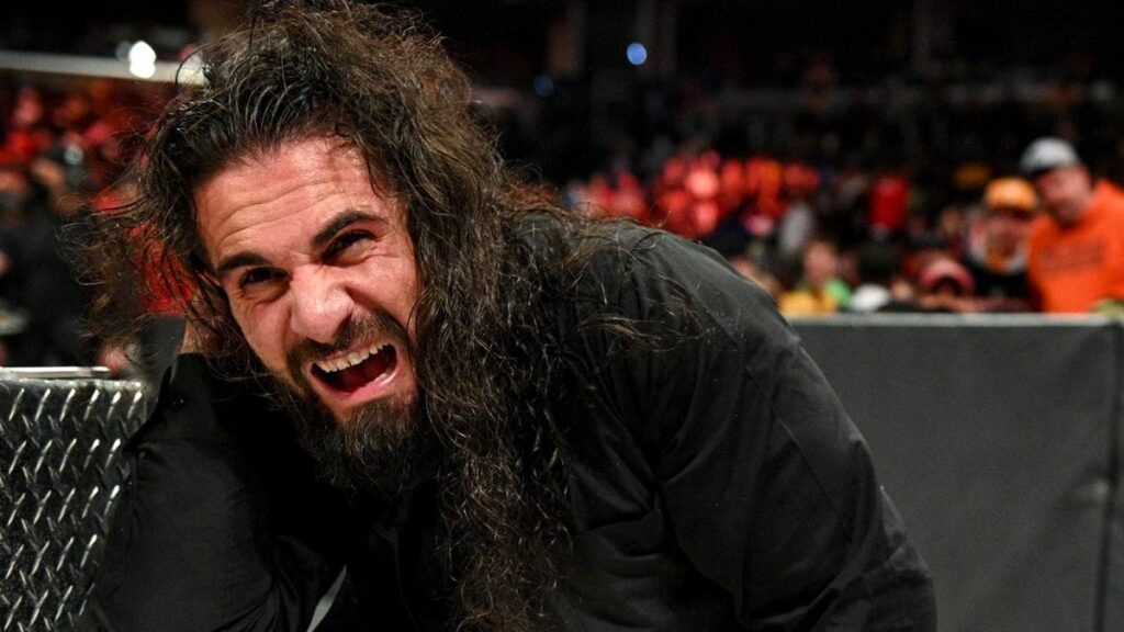 Seth Rollins Blacks Out All Social Media Accounts