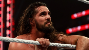 Seth Rollins Vs. 'Mystery Opponent' Announced For WrestleMania Saturday