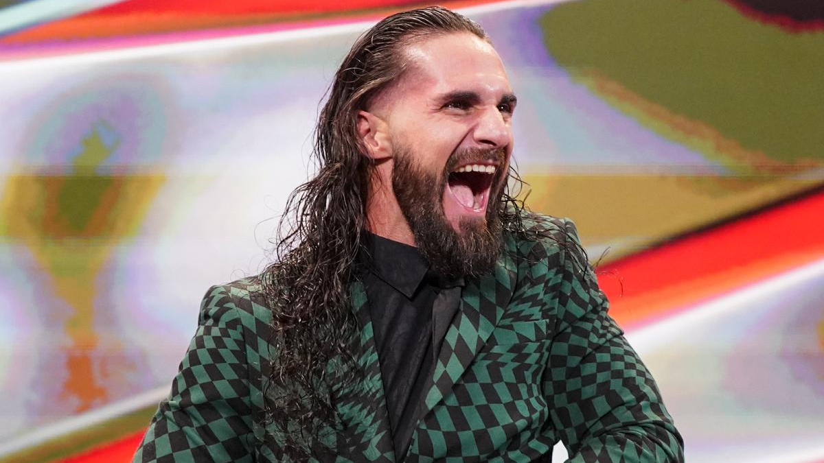 Seth Rollins To Appear On Friday’s WWE SmackDown?