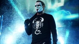 Sting Makes AEW Return On Rampage