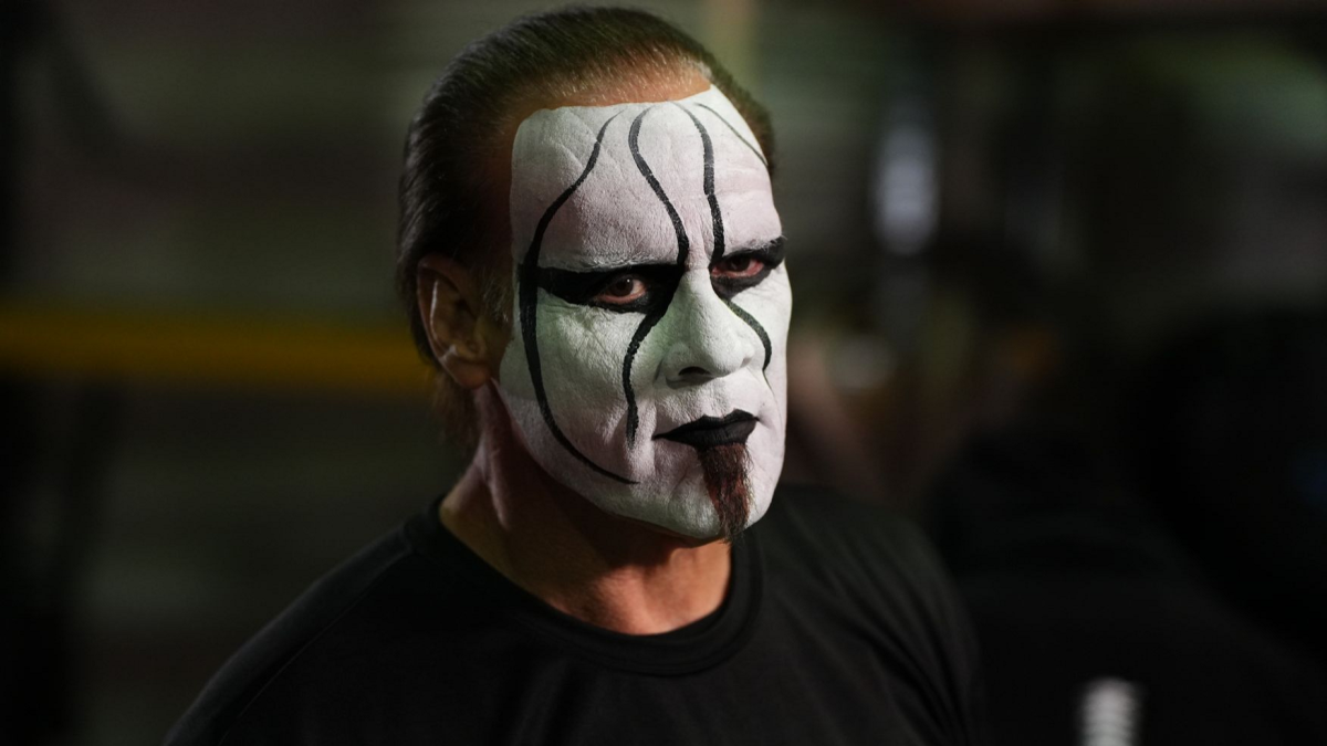 WWE Hall Of Famer Buries ‘Terrible’ Sting Tag Team