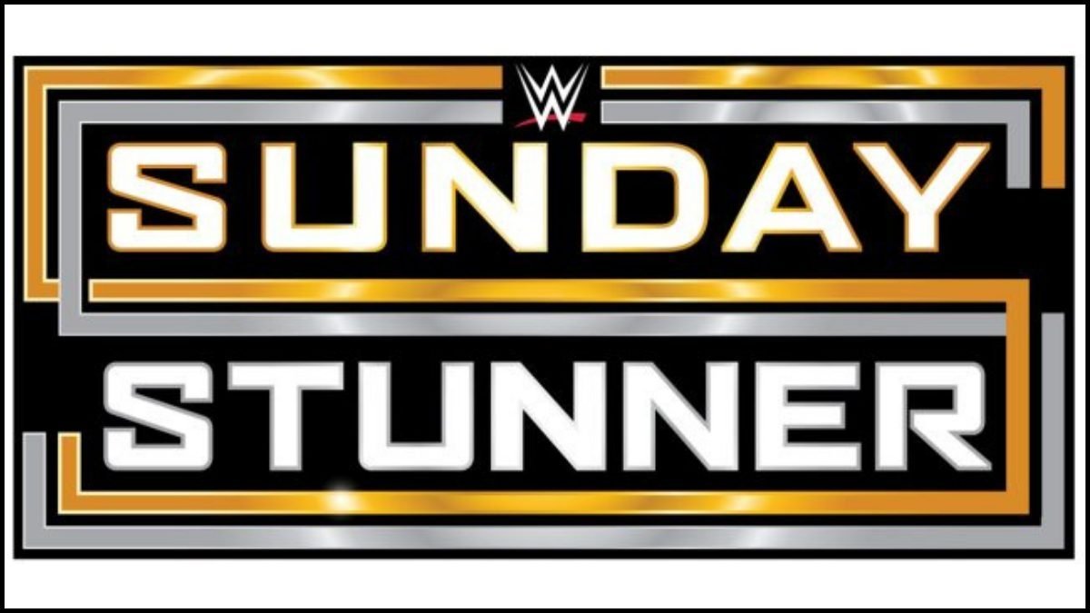 Here’s Why WWE Trademarked ‘Sunday Stunner’ Show Name