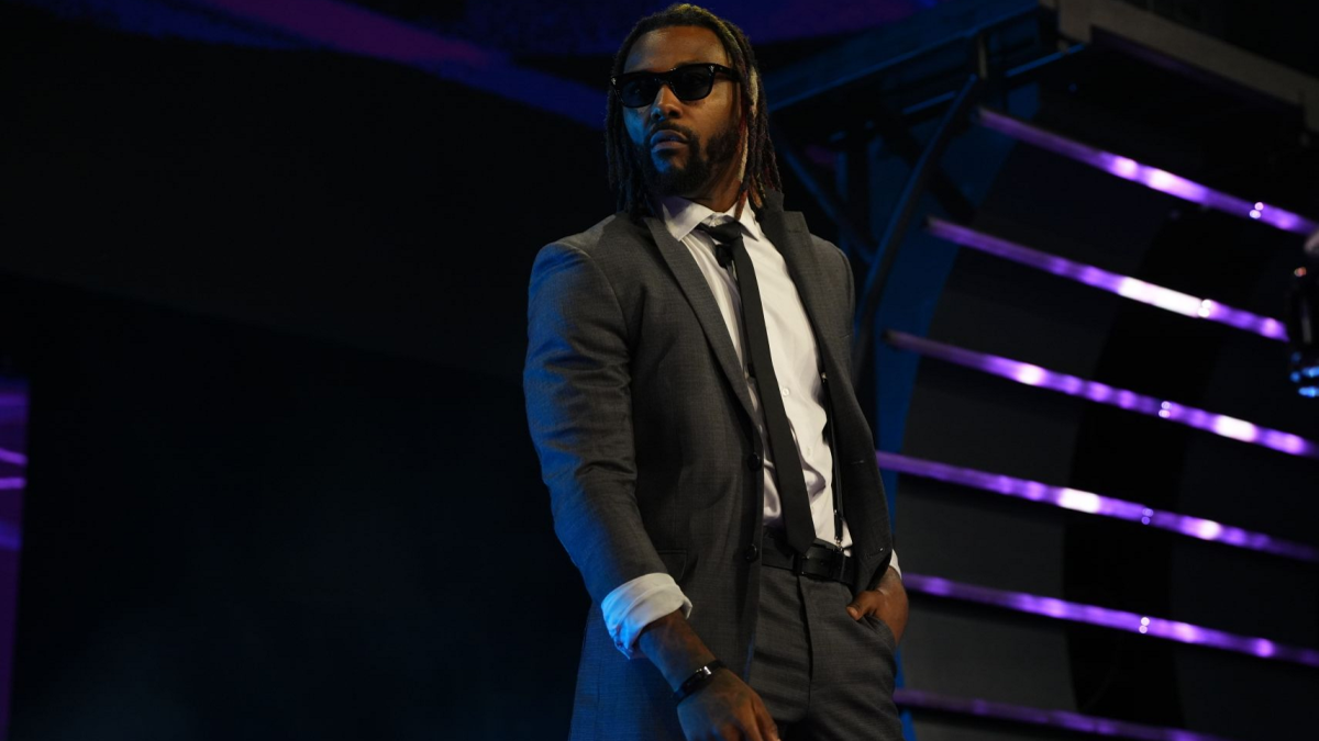 Swerve Strickland Names AEW Stars He Believes Could Be The Cornerstones Of New Ring Of Honor