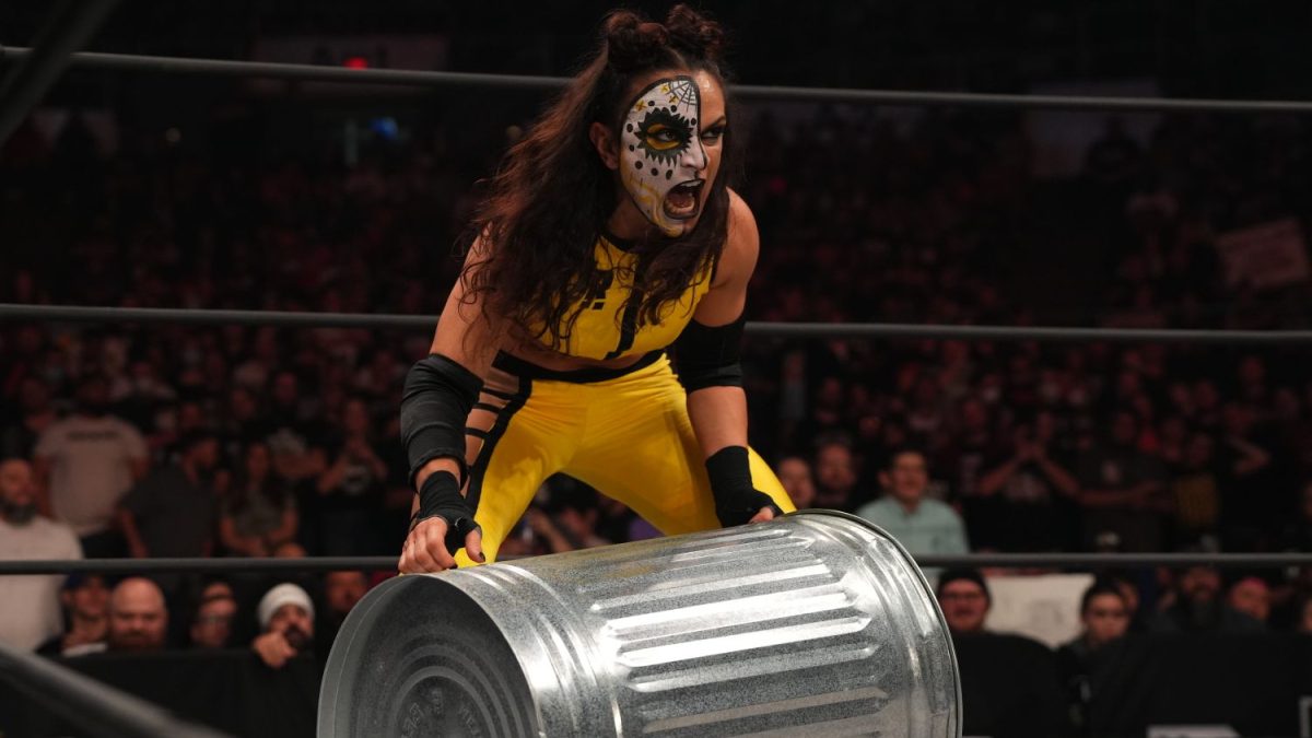 Thunder Rosa To Vacate Warrior Wrestling Women’s Championship