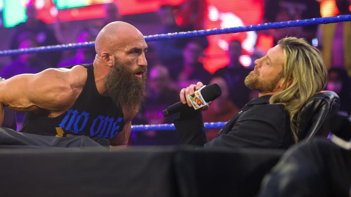 Stipulation Added To Dolph Ziggler Vs. Tommaso Ciampa On NXT 2.0