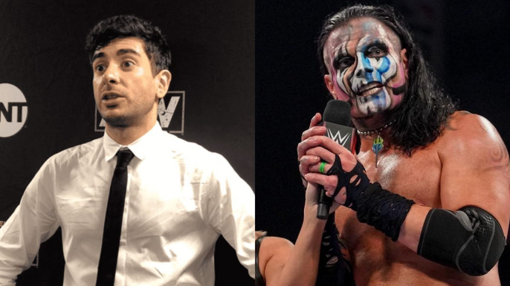 Tony Khan Issues Statement On Jeff Hardy Arrest
