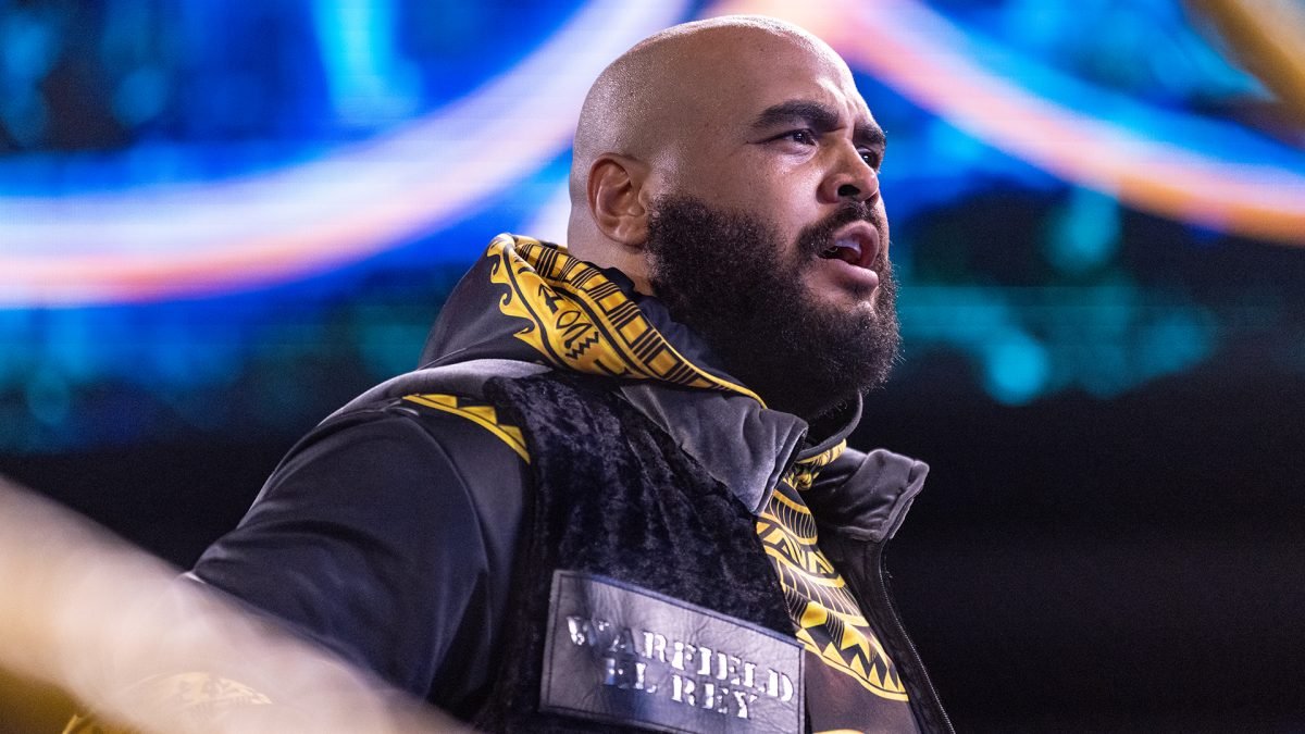 Top Dolla Says He’s Had ‘Very Good Conversations’ With IMPACT Wrestling
