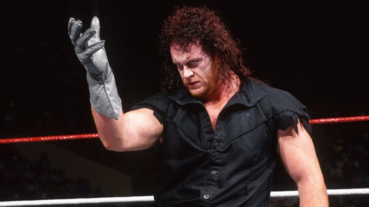 The Undertaker Details Mindset Behind Creating Early Undertaker Character