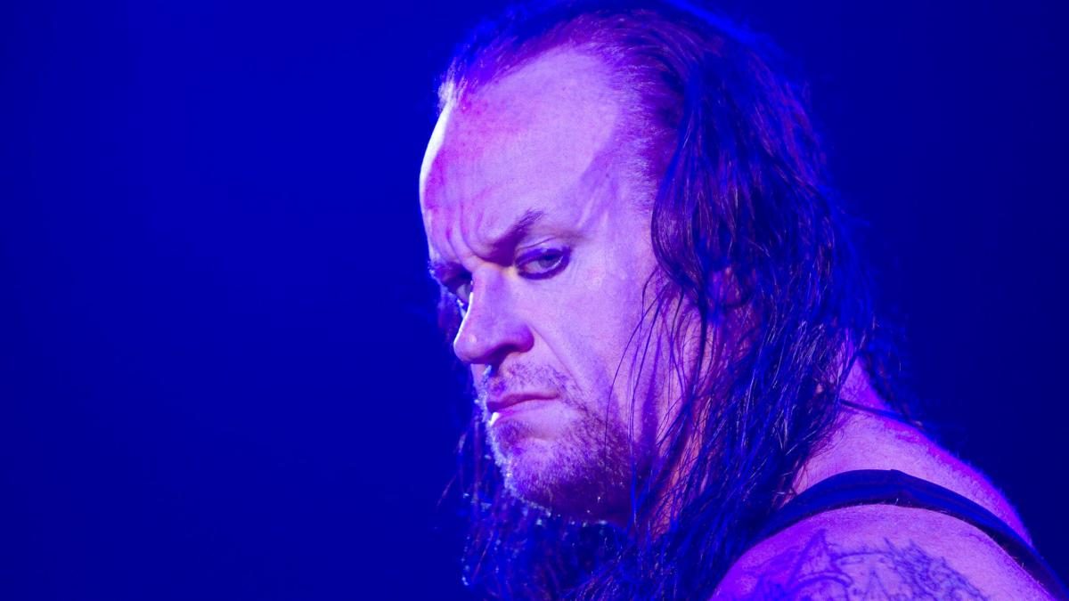 WWE’s Undertaker Opens Up About Possibility Of One More Match