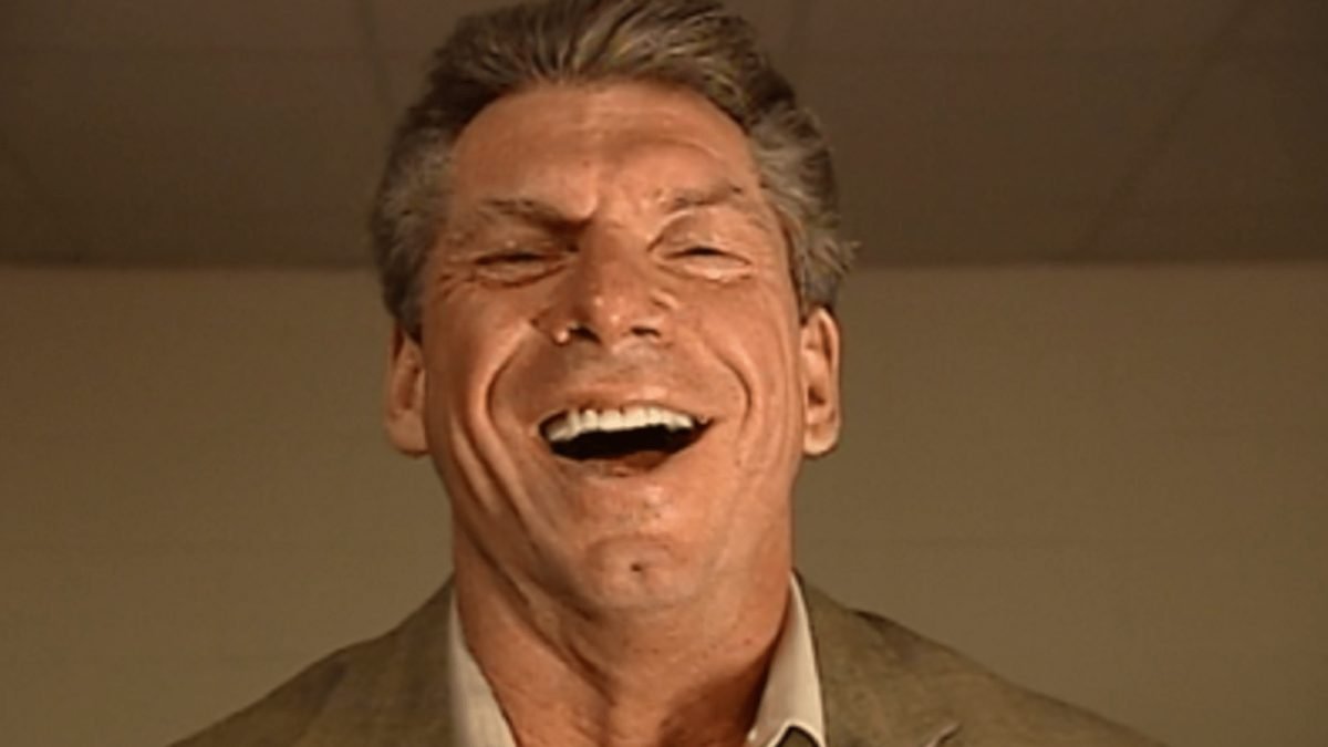 Vince McMahon Reveals His ‘Favorite WWE Moment’