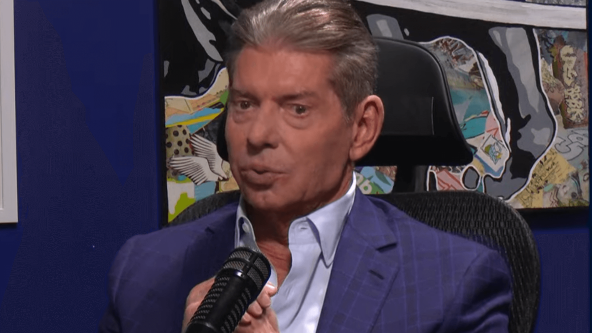9 Biggest Takeaways From Vince McMahon Interview On The Pat McAfee Show