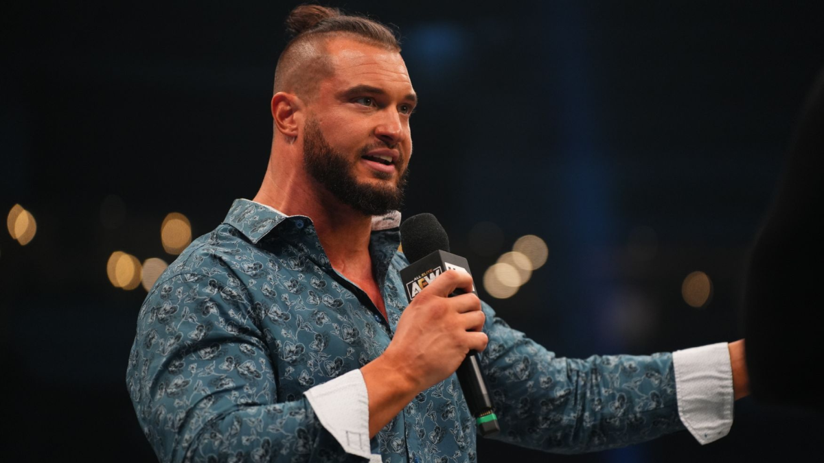 Wardlow Reveals ‘Original Plans’ For His Character In AEW