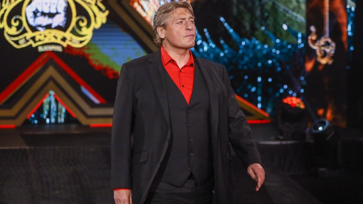 William Regal Recalls ‘Handing Over’ Second Mae Young Classic To Sara Del Rey & Serena Deeb