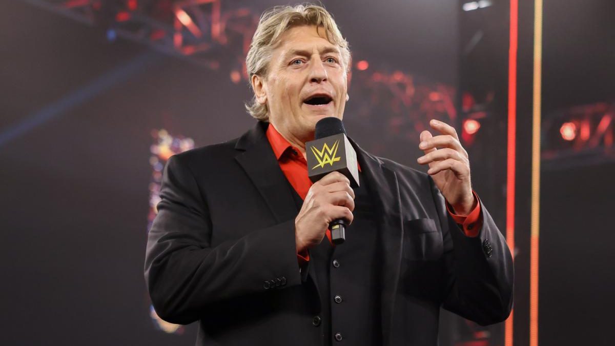 William Regal WWE TV Role Update