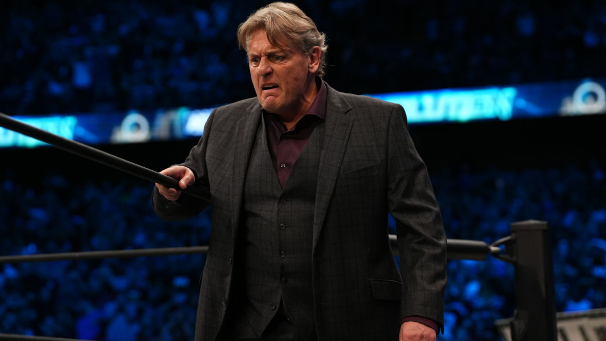 William Regal Addresses The Possibility Of Stepping Back In The Ring