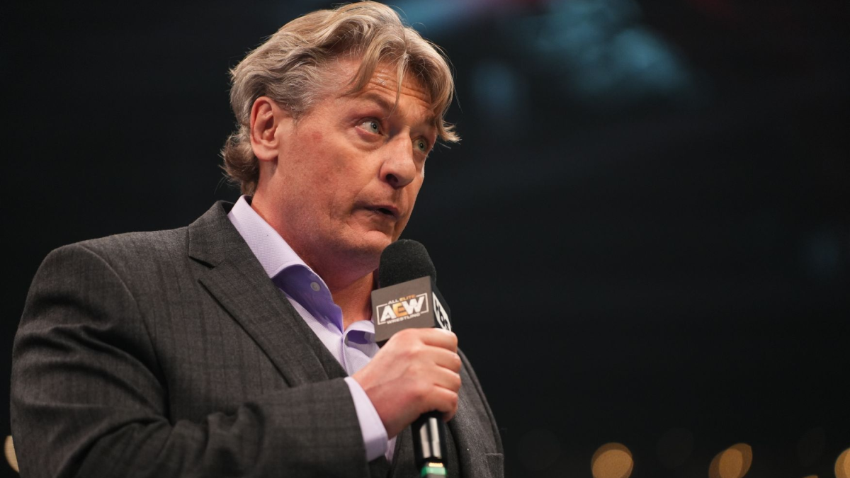 William Regal Open To Working With AEW Stars Danhausen & Orange Cassidy