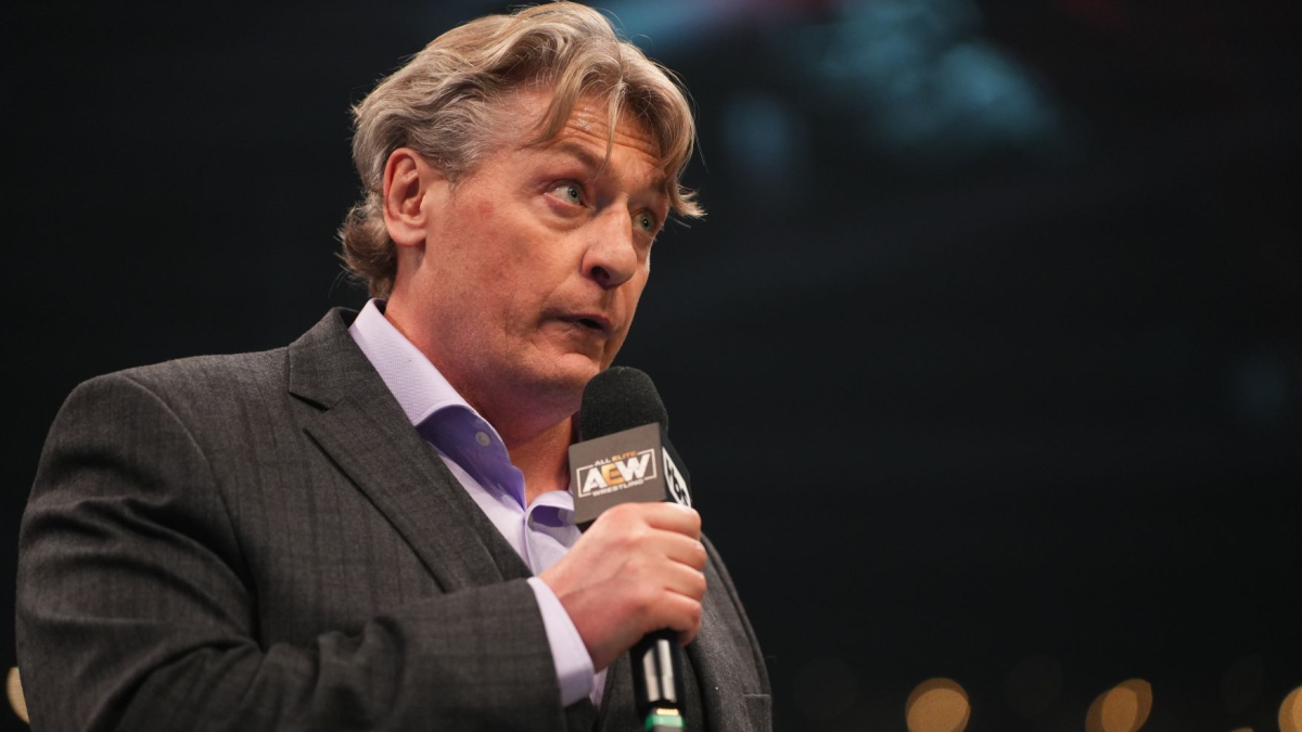 William Regal Reacts To Reports That He’s Dealing With Serious Health Issues