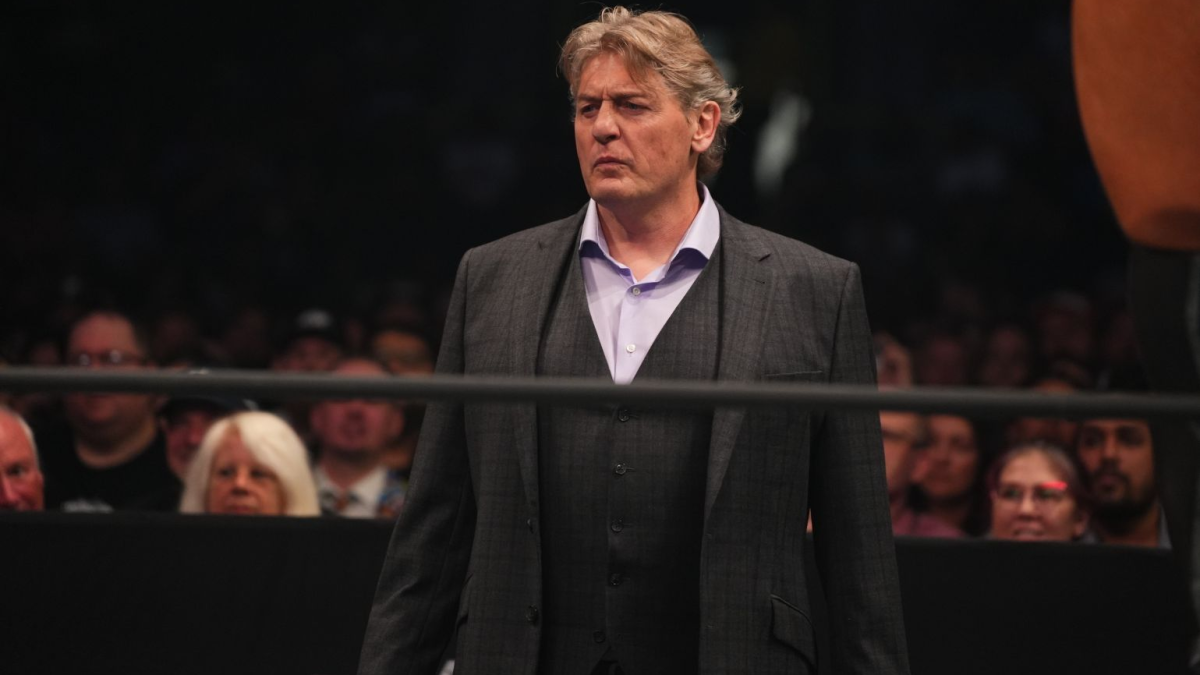 Saraya Reveals Backstage Reaction To William Regal AEW Departure