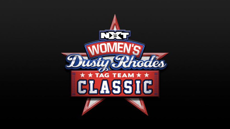 2022 Women’s Dusty Rhodes Tag Team Classic Finals Set