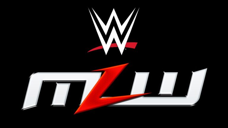 WWE and MLW Logos