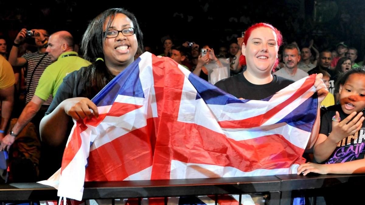 Report: Date & Location For WWE UK PPV Revealed