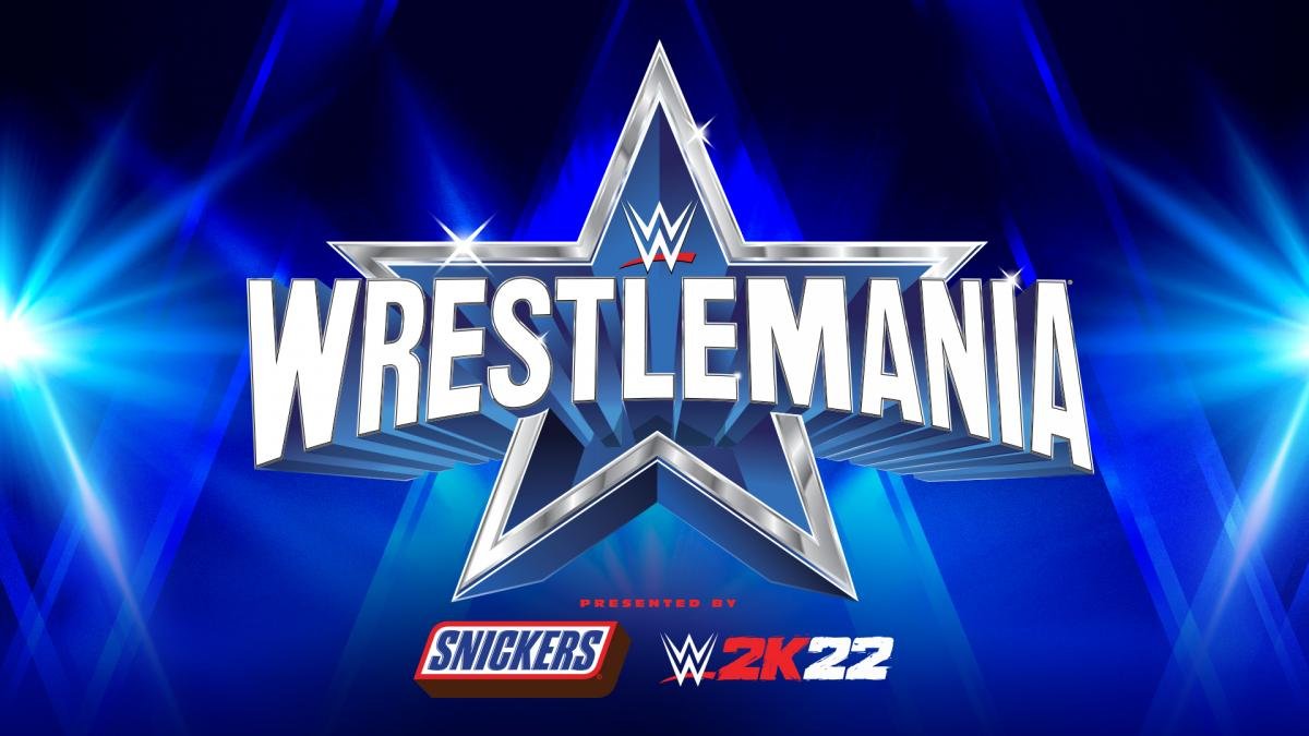 Here Is The Reported Line-Up For Tonight’s WrestleMania 38 Show