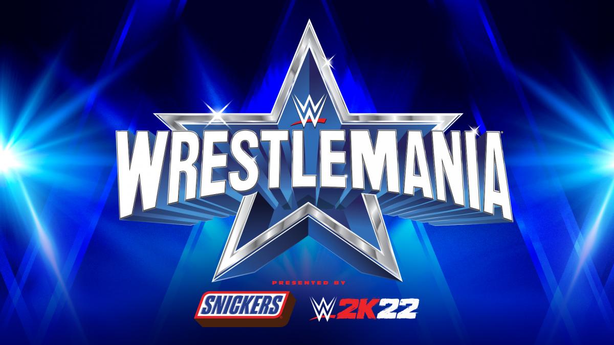 Here Is The Reported Line-Up For Tonight’s WrestleMania 38 Show