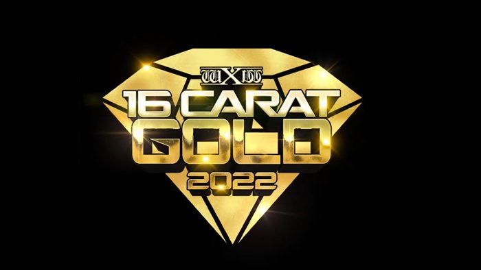 wXw 16 Carat Gold 2022 Night One Results