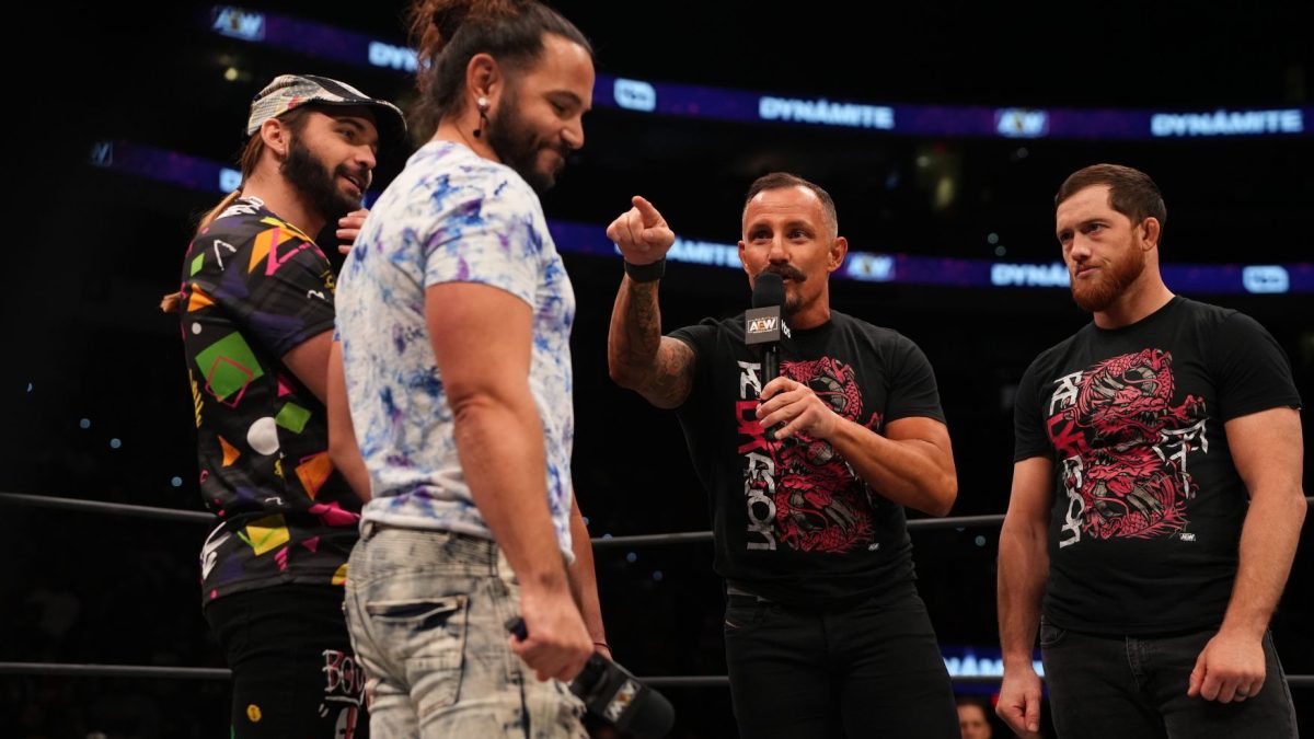 Teams Confirmed For Tag Team Battle Royal On AEW Dynamite WrestleTalk