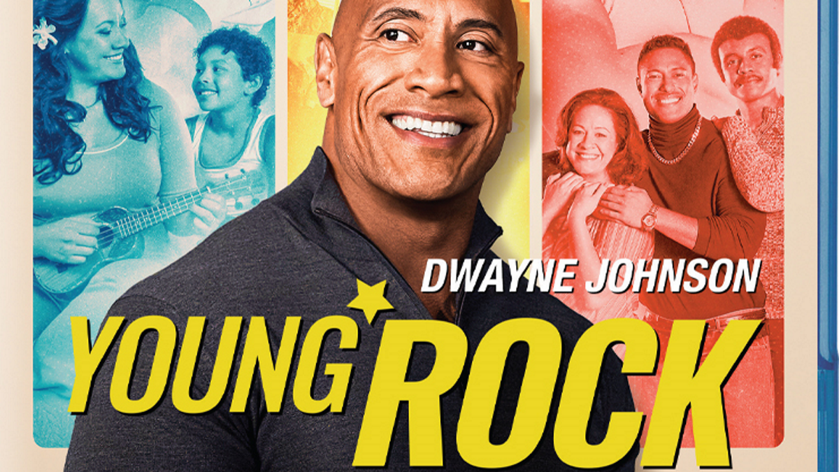 Young Rock Season One Releasing On UK Blu-Ray & DVD